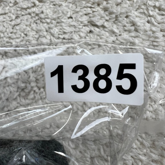 Eddie Bauer Sweater Mens Large Gray Knit Grandpa Dad Crew Neck Casual Wool Blend - Picture 7 of 7